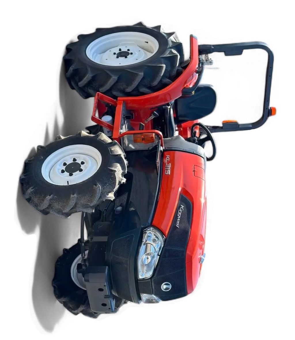 Τρακτέρ Kubota L6060